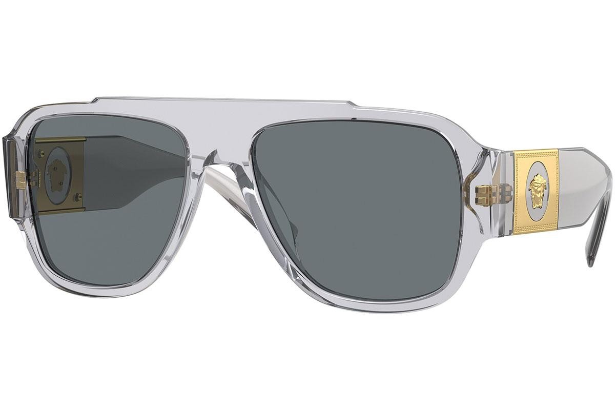 Versace%20MACY’S%20AVIATOR%20VE4436U%20(530580)%2057%20|%20Unisex%20Güneş%20Gözlüğü